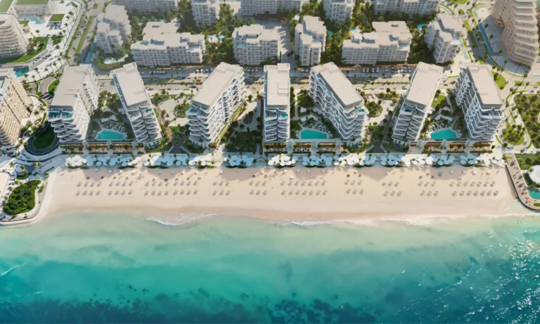 Fahid Beach Residences by Aldar