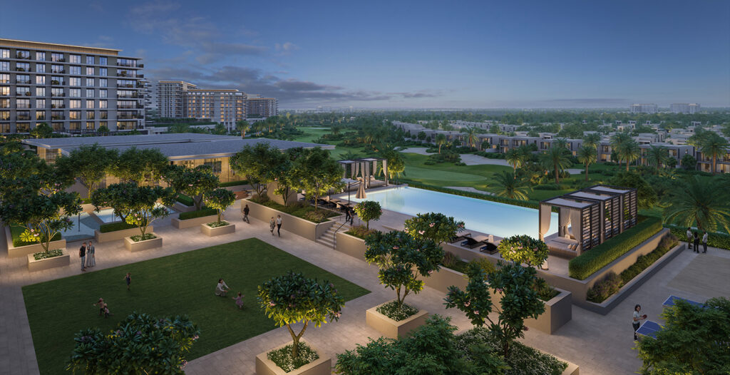 Golf Hills by Emaar, Emaar South