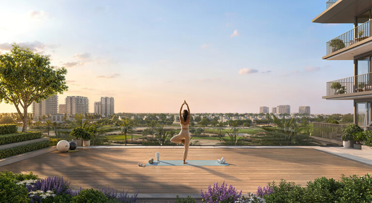 Golf Trails by Emaar