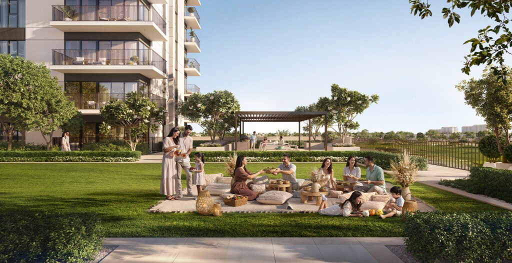 Golf Vale by Emaar, Emaar South