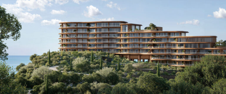 Jumeirah Residences Asora Bay (25–29 homes) by Meraas