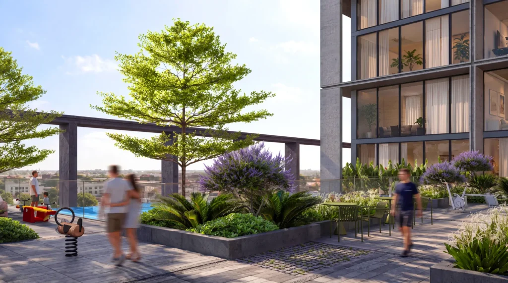 KORE by Imtiaz, Dubailand Residence Complex