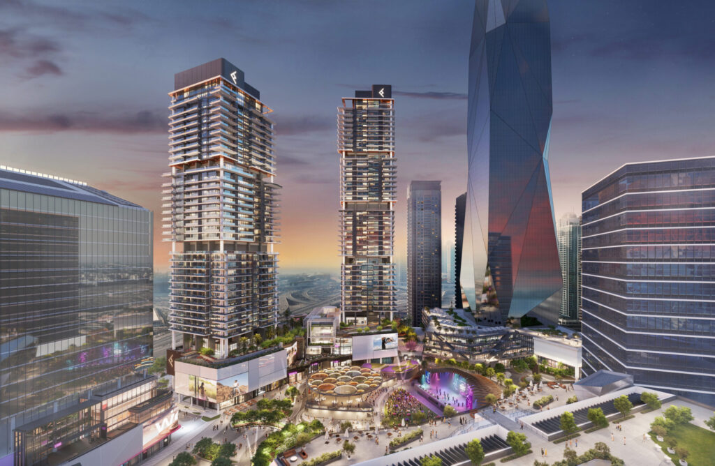 Mercer House by Ellington, Uptown Dubai