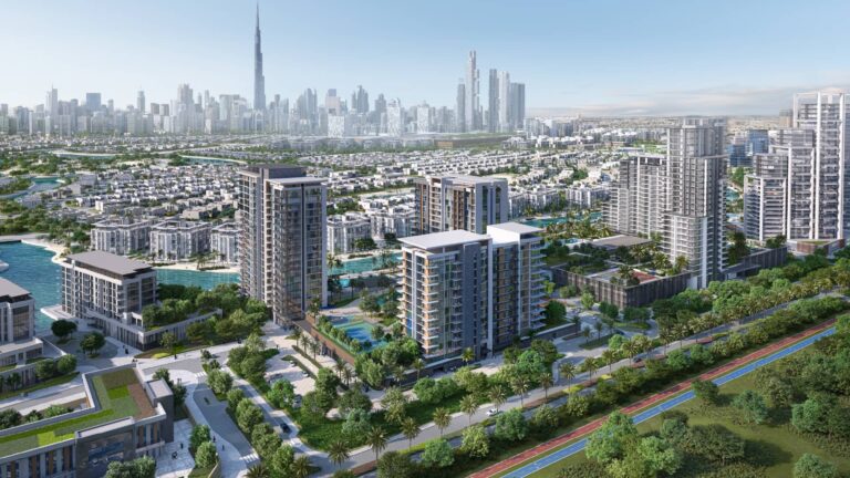 Naya at District One, phases 2 and 3 by Nakheel
