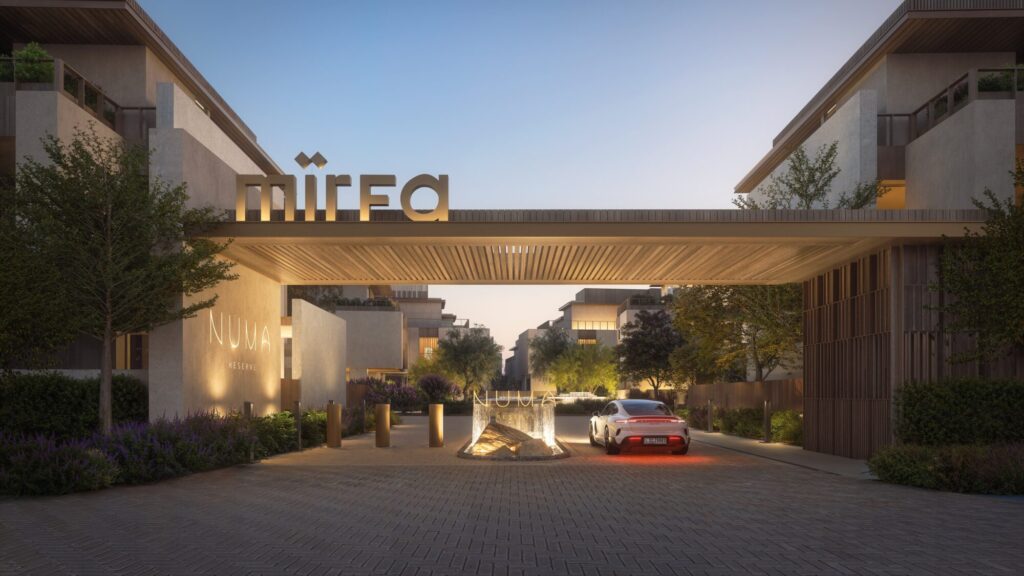 Numa Reserve by Mirfa IBC, Meydan District 11