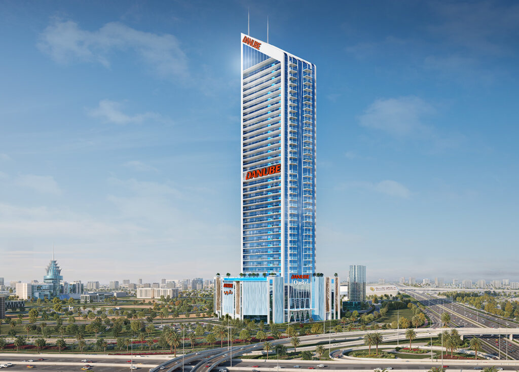 Oasiz by Danube, Dubai Silicon Oasis