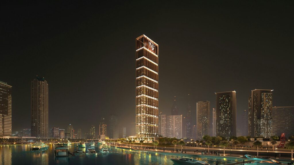 One by Binghatti, Business Bay