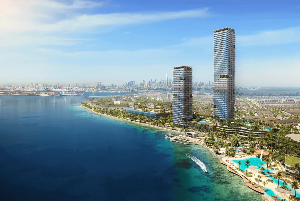 Orise by Beyond, Bay District