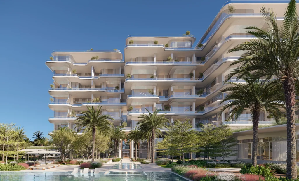 Orla, Dorchester Collection by Omniyat, The Crescent