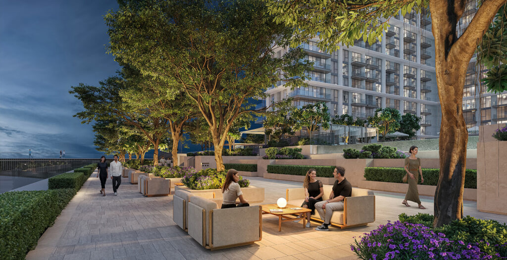 Palace Residences Hillside A and B by Emaar, Dubai Hills Estate