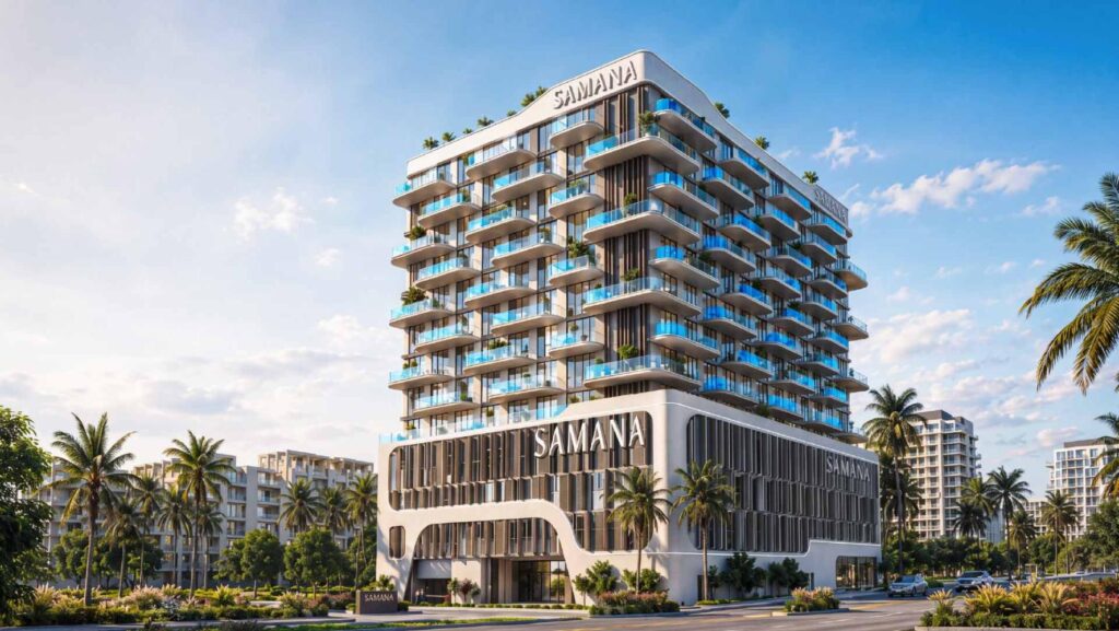 Portside by Samana, Downtown Jebel Ali