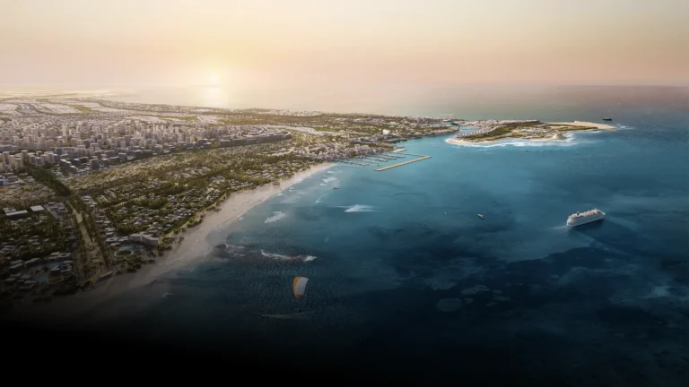 Ras El Hekma (Montage Residences, Nammos Ras El Hekma) by Modon