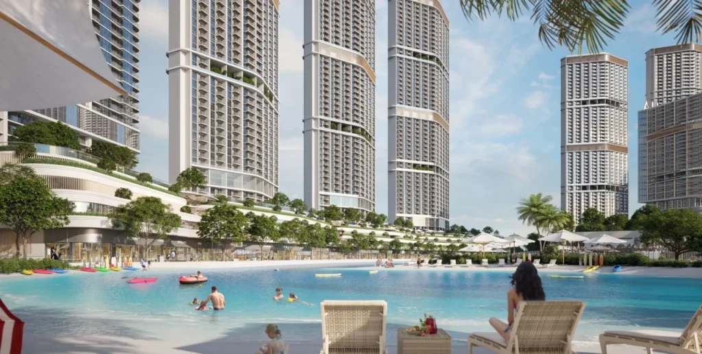 Riverside Crescent by Sobha, Sobha Hartland II
