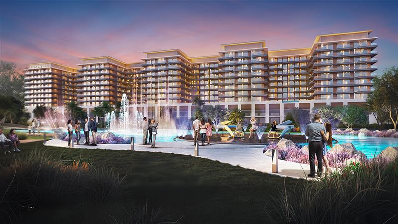Riverside Views by DAMAC, DAMAC Riverside