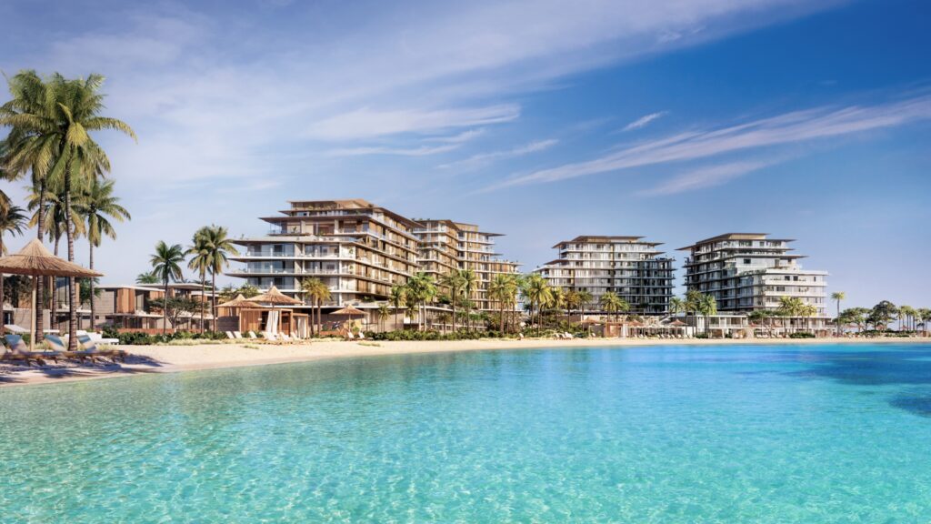 Rixos Hotel & Residences, phases 2 and 3 by Nakheel, Dubai Islands