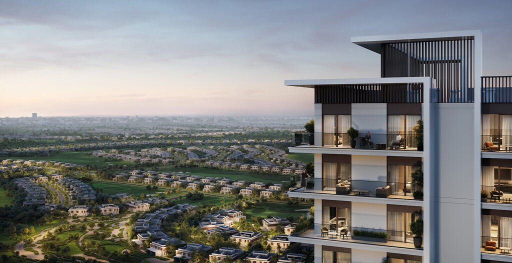 Rosehill by Emaar, Dubai Hills Estate