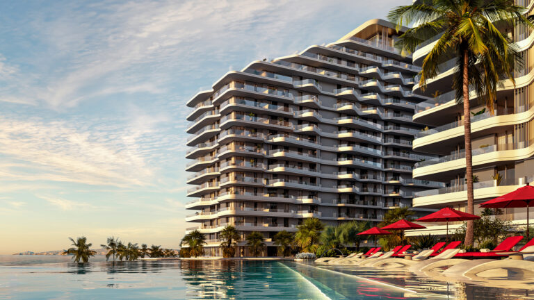 Rosso Bay Residences by Aldar