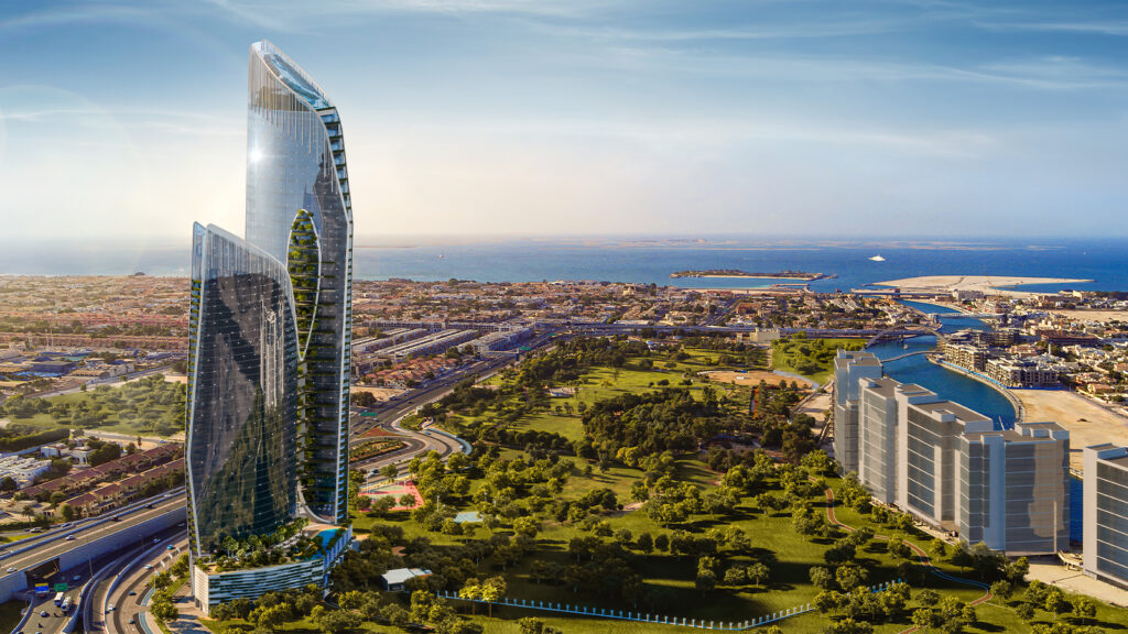 Safa One by DAMAC, Al Safa