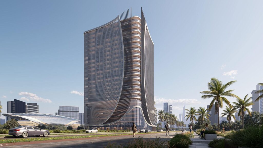 Samana Business Hub, Downtown Jebel Ali