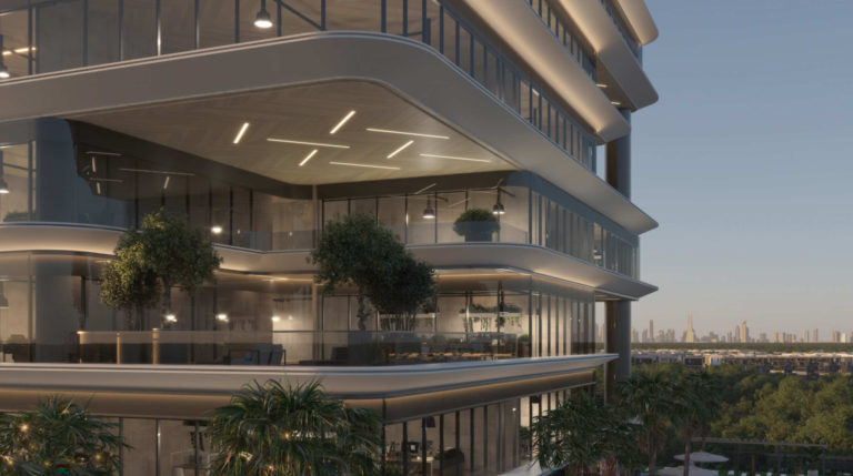 Samana Business Park and Business Park 2 by Samana