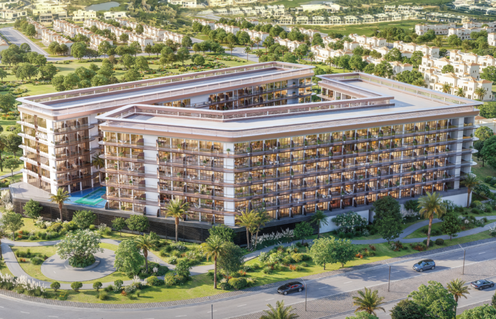 Samana Hills South, Dubai Industrial City (Saih Shuaib 2)