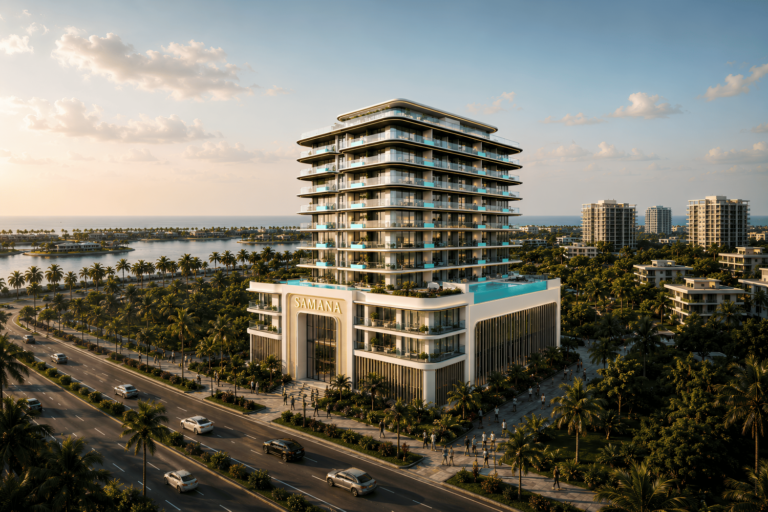 Samana Ocean Crest by Samana
