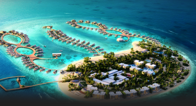 Samana Ocean Views (Elie Saab) by Samana