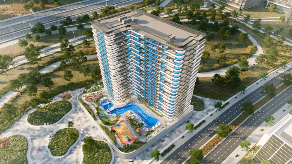 Samana Resorts, Dubai Production City (IMPZ)