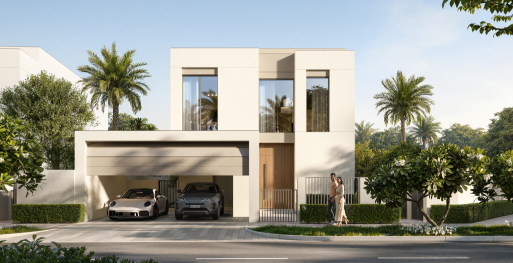 Serro, Serro 2 and Salva by Emaar, The Heights Country Club & Wellness