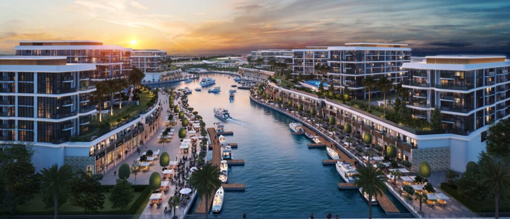 Siniya Island Beach and Marina Residences by Sobha, Siniya Island