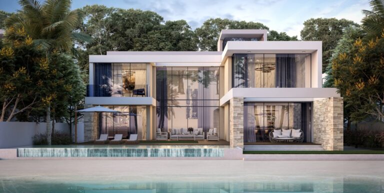 Siniya Island Villas and Coral Beach Villas by Sobha