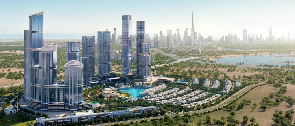 Skyscape by Sobha, Sobha Hartland II