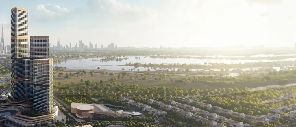 Skyvue Altier, Sobha Hartland II by Sobha Realty, developer render