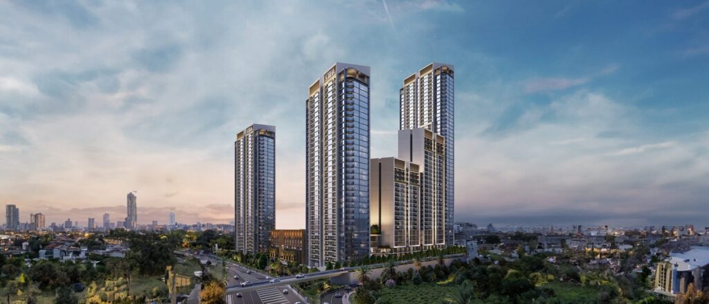 Sobha Orbis, Motor City