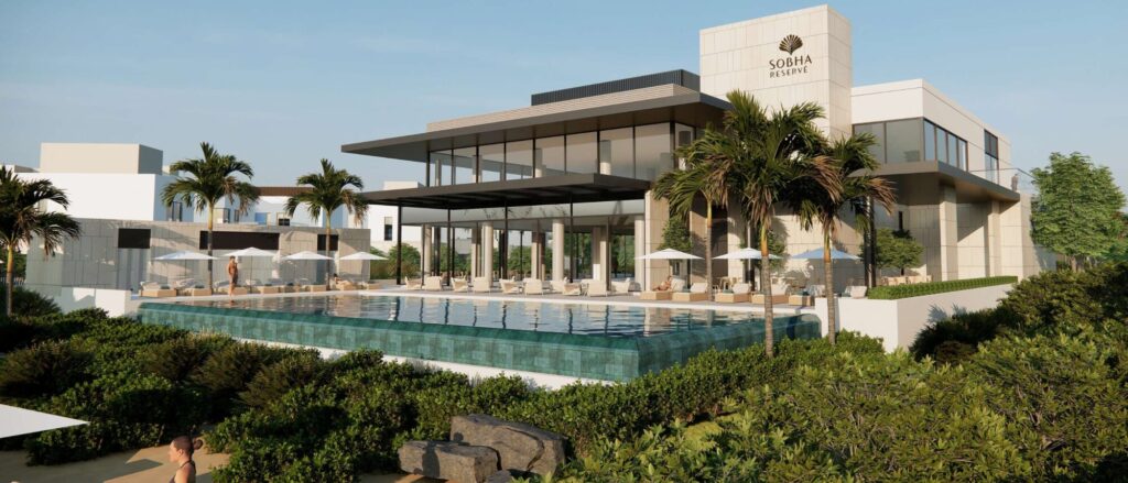 Sobha Reserve, Wadi Al Safa 2