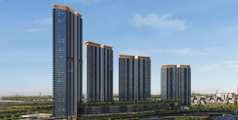 Sobha Solis by Sobha