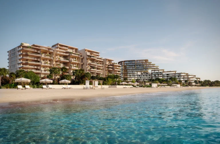 The Alba Resort Residences by Omniyat