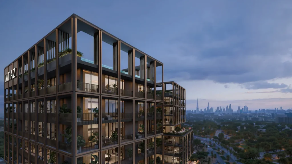 The Archive by Imtiaz, Dubailand Residence Complex
