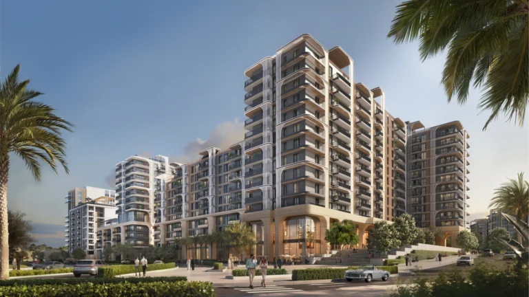 The Arthouse and Manarat Living III by Aldar
