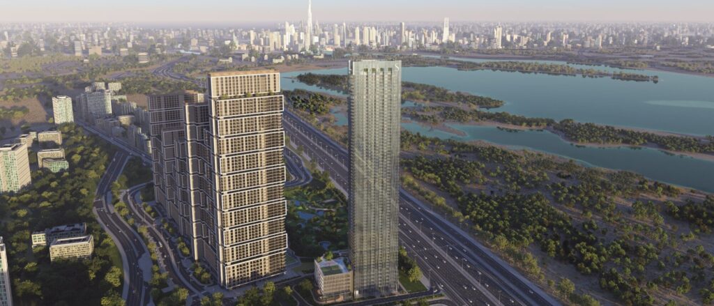 The Element at Sobha One, Ras Al Khor