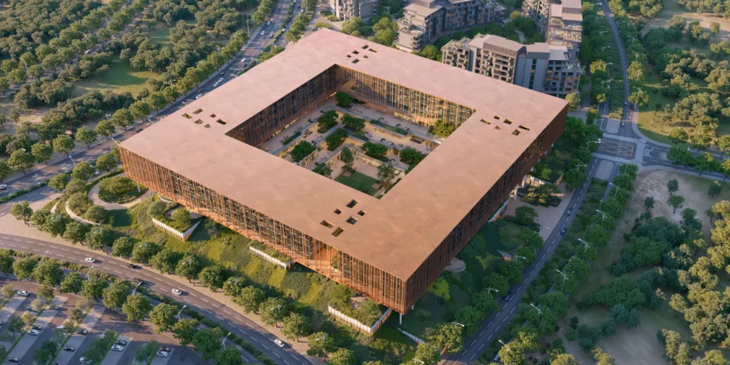 The Yards Plaza by Beyond, The Yards