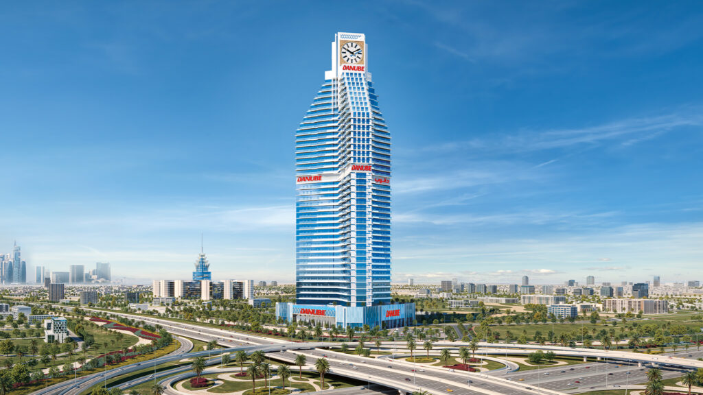 Timez by Danube, Dubai Silicon Oasis