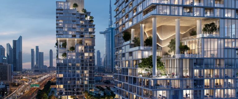 Verve City Walk by Meraas