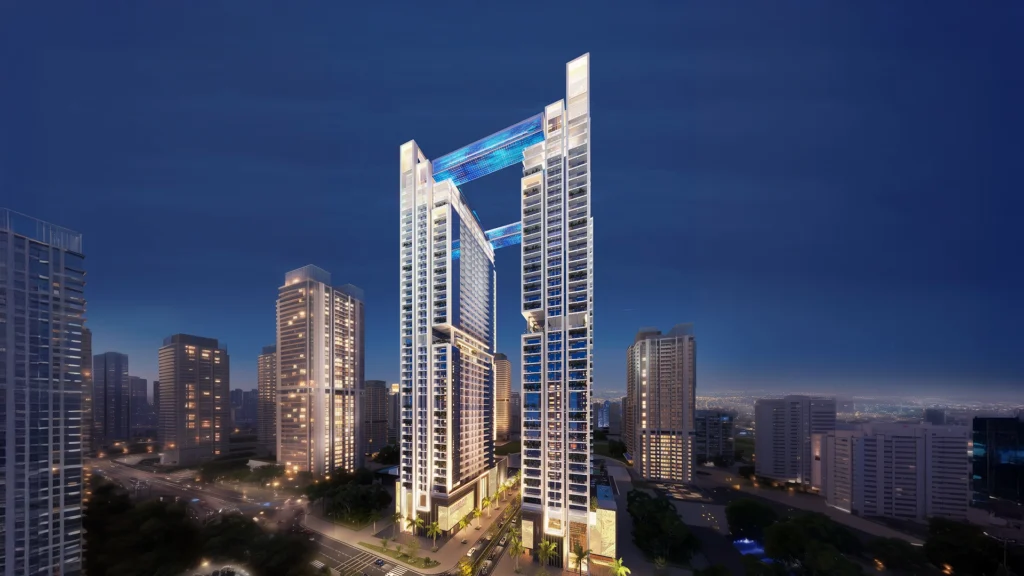 Viewz by Danube, Jumeirah Lake Towers
