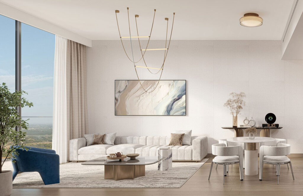 Windsor House by Ellington, developer render