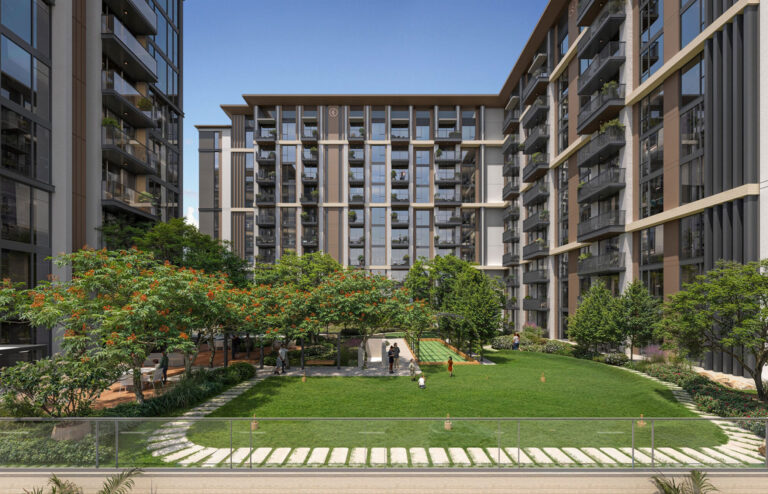 Windsor House and Windsor House II by Ellington