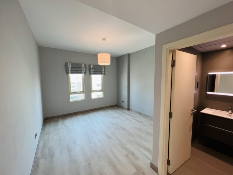 Doors and wardrobes in an apartment we renovated in The Greens, Dubai