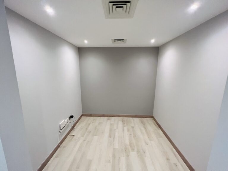 Full refits in an apartment we renovated in The Greens, Dubai