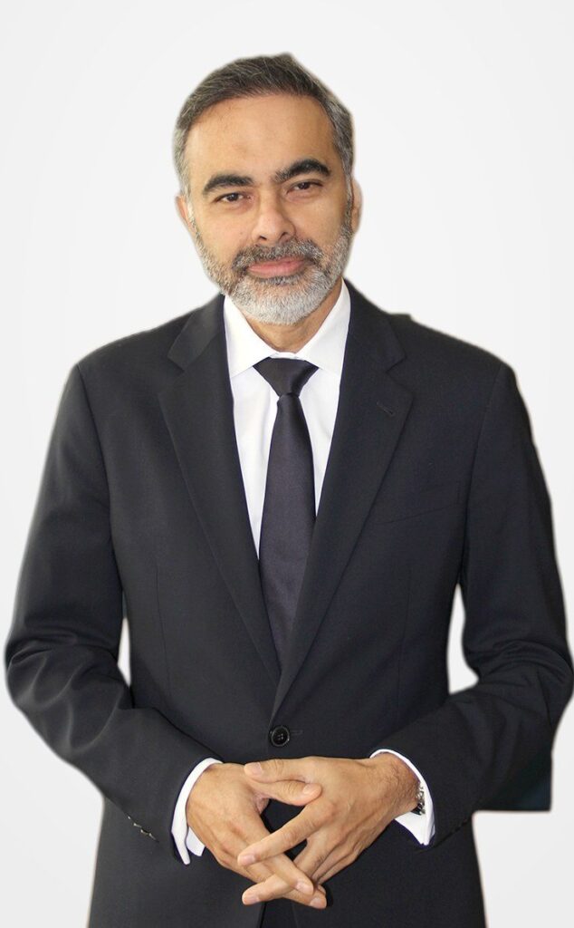 Sajjad Hoque, Director of Live Dubai International