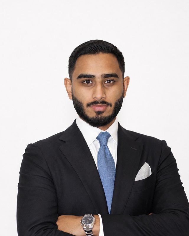 Ayman Hoque, Operations Manager of Live Dubai International